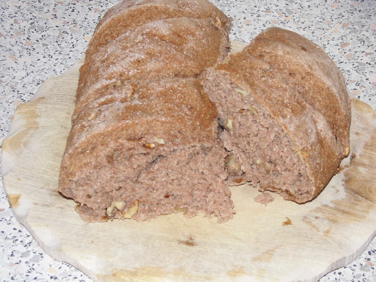 Walnussbrot - Rezept - Bild Nr. 2