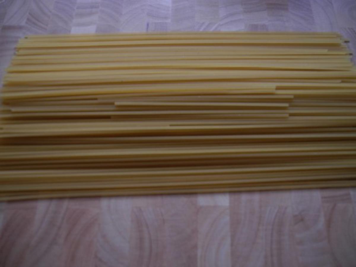 Spaghetti aglio, olio e peperoncino - Rezept - Bild Nr. 4