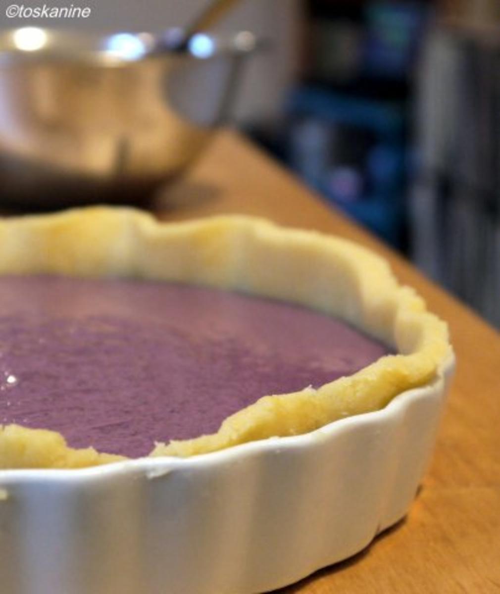 Heidelbeer-Tarte - Rezept - Bild Nr. 10