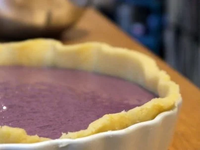 Heidelbeer-Tarte - Rezept - Bild Nr. 10