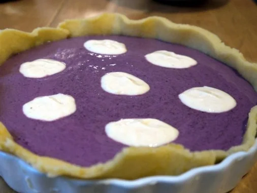 Heidelbeer-Tarte - Rezept - Bild Nr. 11