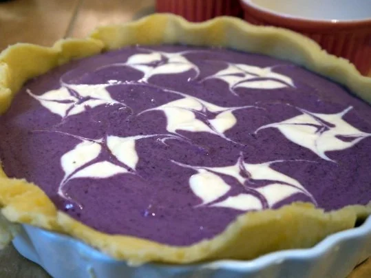 Heidelbeer-Tarte - Rezept - Bild Nr. 12