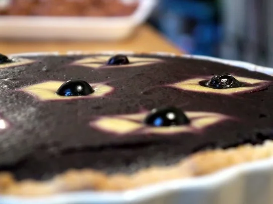 Heidelbeer-Tarte - Rezept - Bild Nr. 14