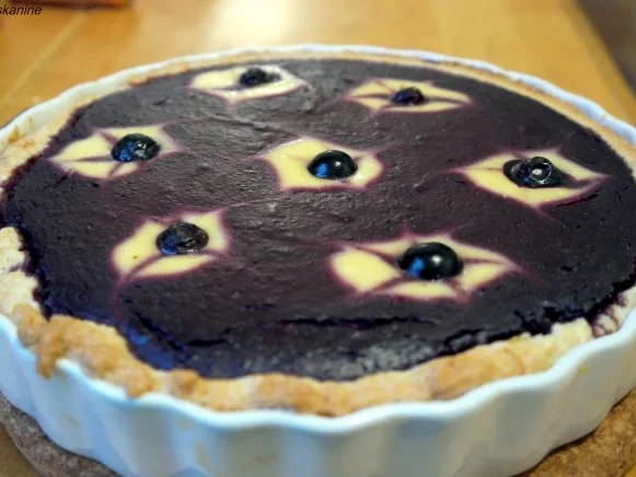 Heidelbeer-Tarte - Rezept - Bild Nr. 15