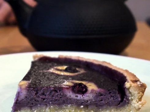 Heidelbeer-Tarte - Rezept - Bild Nr. 16