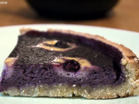 Heidelbeer-Tarte - Rezept - Bild Nr. 17
