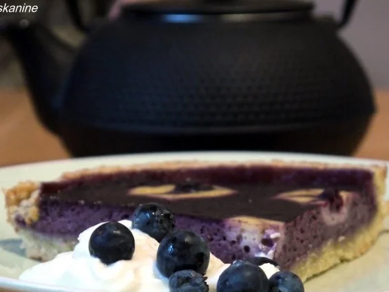Heidelbeer-Tarte - Rezept - Bild Nr. 18