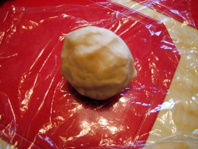 Käsekuchen mit Buttermilch und Birnen - Rezept - Bild Nr. 6