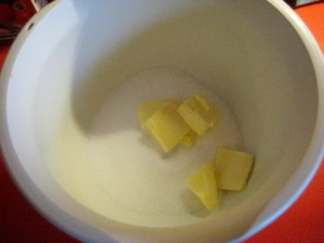 Käsekuchen mit Buttermilch und Birnen - Rezept - Bild Nr. 7