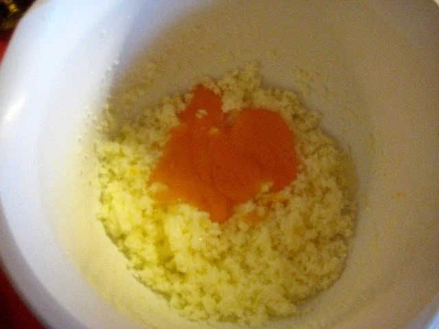 Käsekuchen mit Buttermilch und Birnen - Rezept - Bild Nr. 8