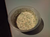 Knoblauch-Kräuter Dip - Rezept