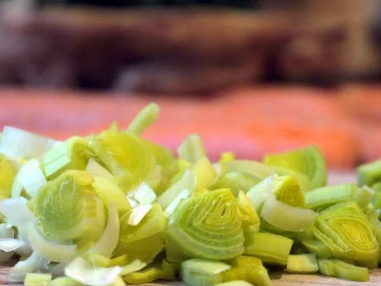 Spaghetti mit Merguez-Tomaten-Sauce - Rezept - Bild Nr. 4
