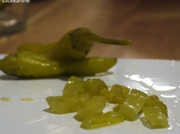 Spaghetti mit Merguez-Tomaten-Sauce - Rezept - Bild Nr. 12