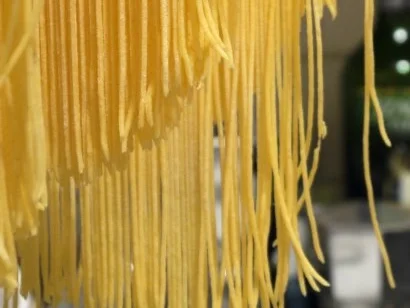 Spaghetti mit Merguez-Tomaten-Sauce - Rezept - Bild Nr. 14