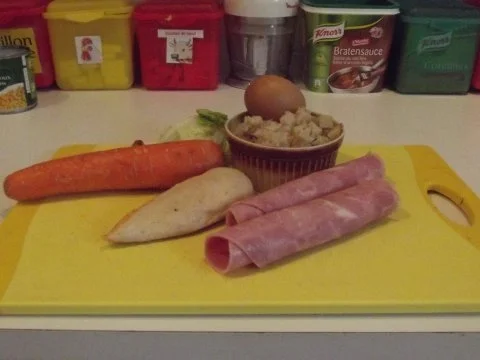 Rezept: Kirchweih-Krapfen Bild Nr. 2 Kirchweih-Krapfen - Rezept - Bild Nr. 2