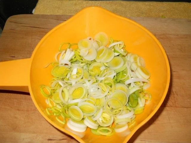 Lauchsuppe - Rezept - Bild Nr. 3