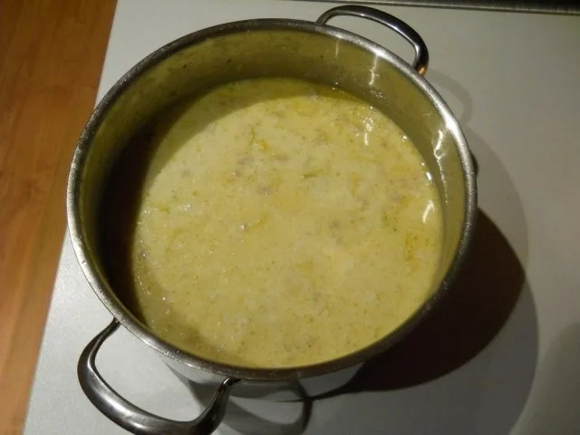 Lauchsuppe - Rezept - Bild Nr. 8