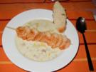 Lauchsuppe - Rezept
