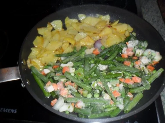 Rezept: landhauspfanne Bild Nr. 3 landhauspfanne - Rezept - Bild Nr. 3