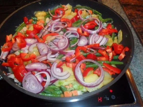 Rezept: landhauspfanne Bild Nr. 4 landhauspfanne - Rezept - Bild Nr. 4