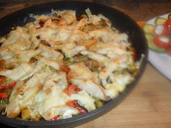 Rezept: landhauspfanne Bild Nr. 11 landhauspfanne - Rezept - Bild Nr. 11