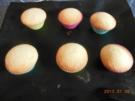 Kuchen. Feen-Muffins habe ich heute mit meiner Enkeltochter gebacken - Rezept