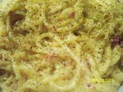 spaghetti simplicato con leckero - Rezept