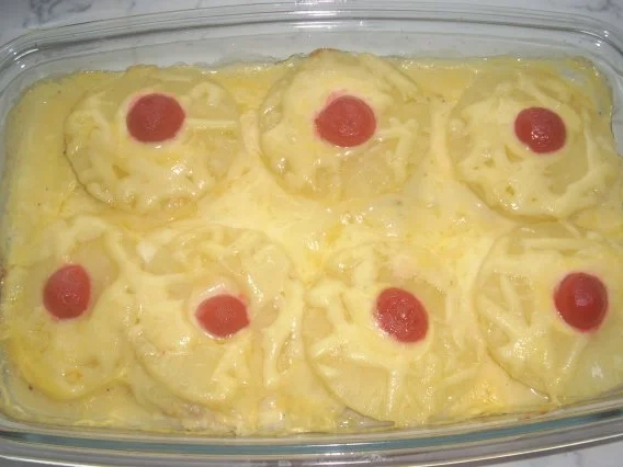 Rezept: Hawai-Hähnchen Hawai-Hähnchen - Rezept