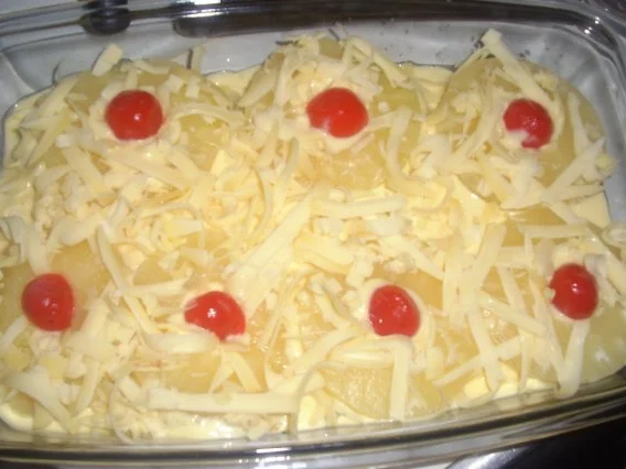 Rezept: Hawai-Hähnchen Bild Nr. 3 Hawai-Hähnchen - Rezept - Bild Nr. 3