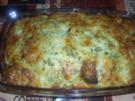 Brotauflauf mit viel Käse - Rezept