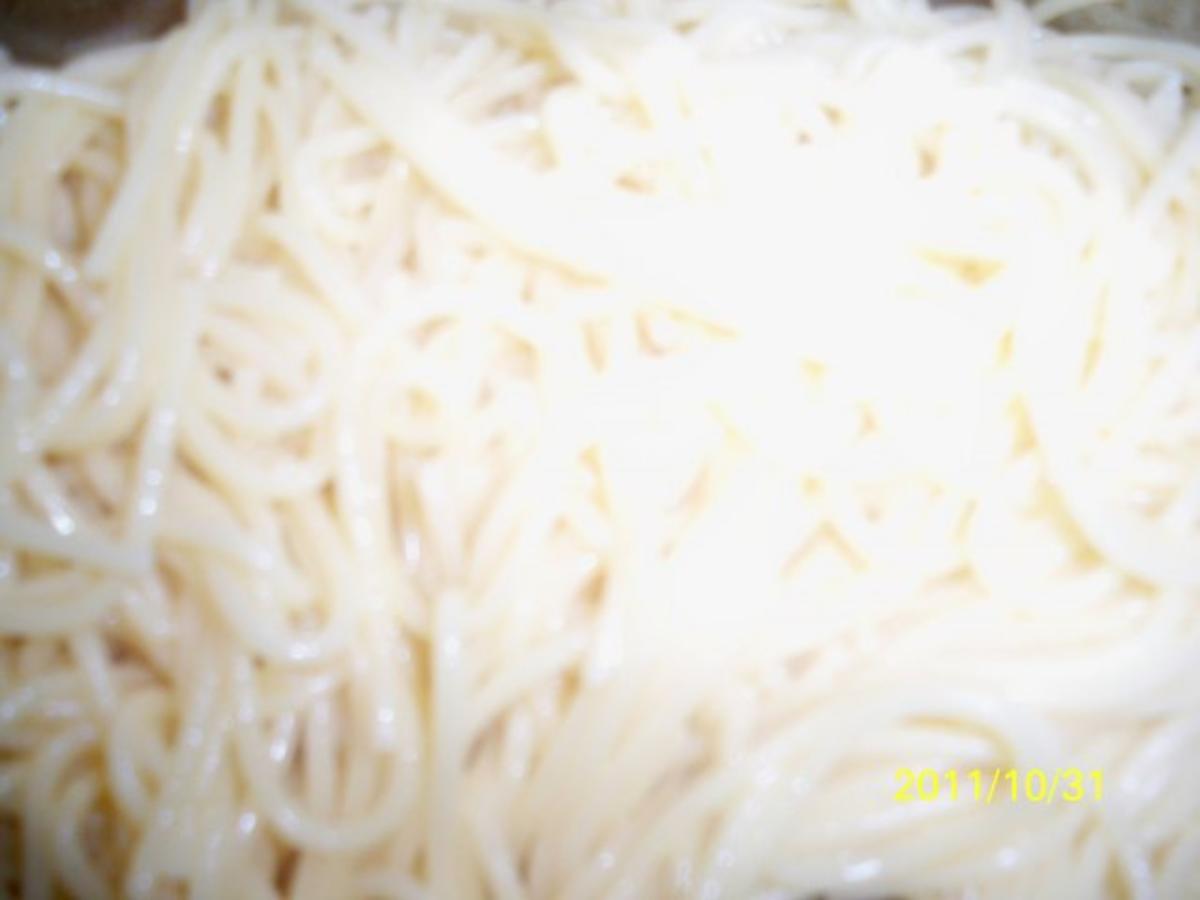 spaghetti americano - Rezept - Bild Nr. 3