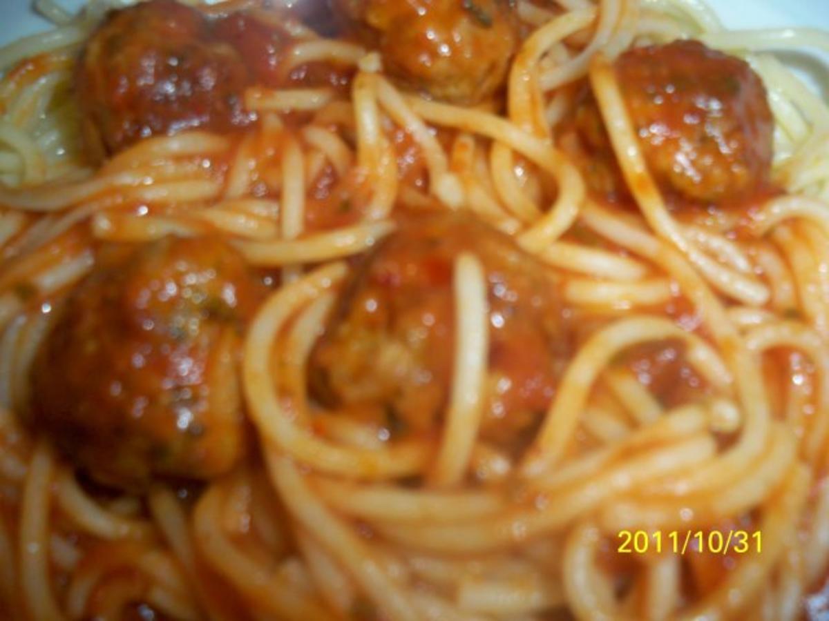 spaghetti americano - Rezept - Bild Nr. 5