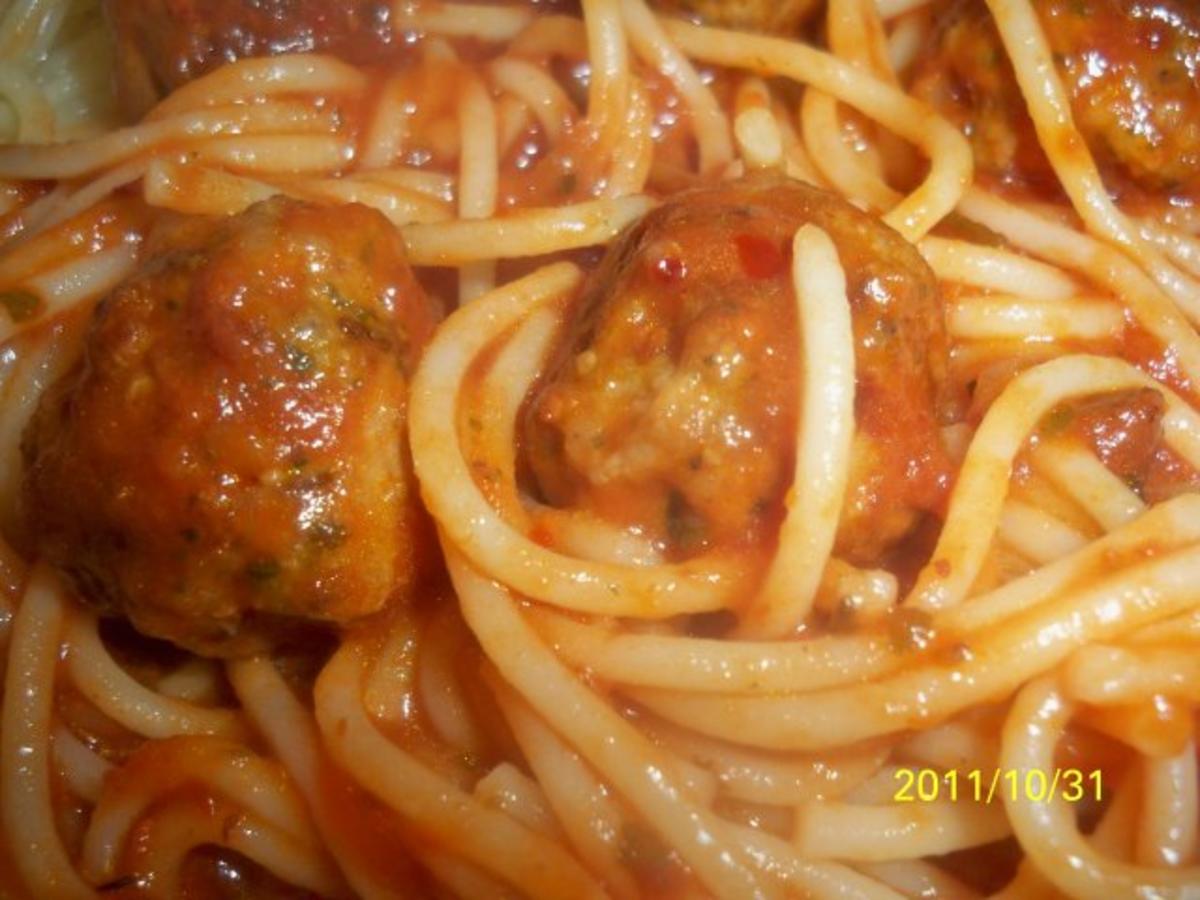 spaghetti americano - Rezept - Bild Nr. 6