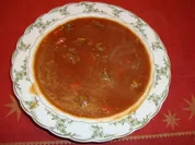 Gulaschsuppe - Rezept