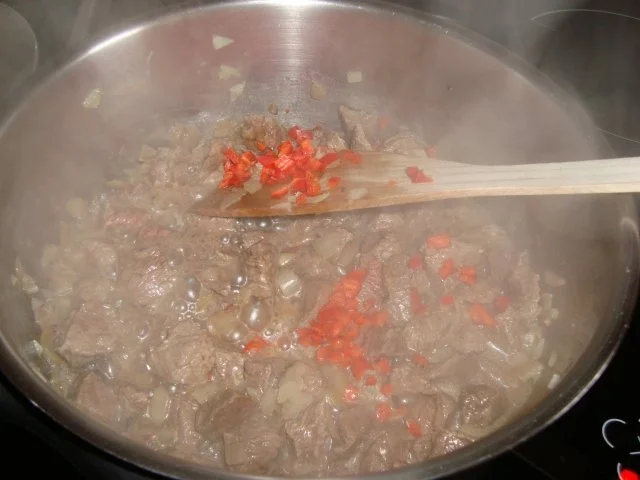 Gulaschsuppe - Rezept - Bild Nr. 4