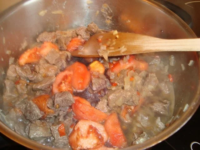 Gulaschsuppe - Rezept - Bild Nr. 6