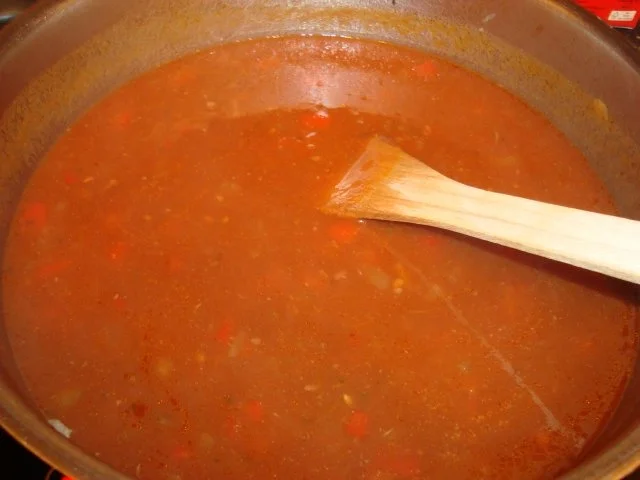 Gulaschsuppe - Rezept - Bild Nr. 7