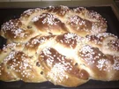 Zopfbrot - Rezept