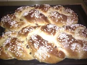Zopfbrot - Rezept