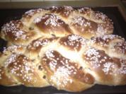 Zopfbrot - Rezept