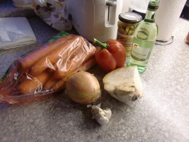 Schweinerouladen à la Heiko - Rezept - Bild Nr. 2