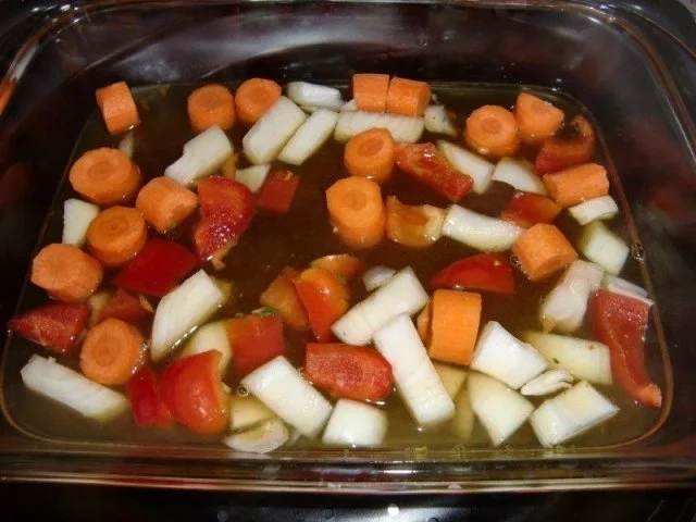 Schweinerouladen à la Heiko - Rezept - Bild Nr. 15