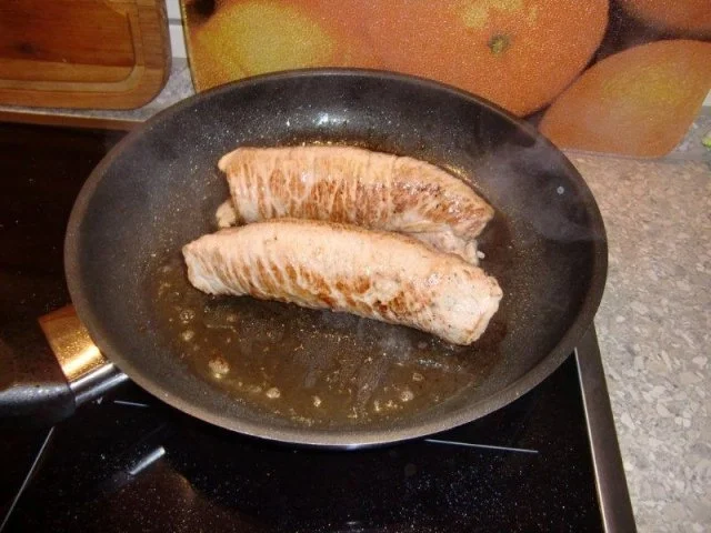 Schweinerouladen à la Heiko - Rezept - Bild Nr. 16