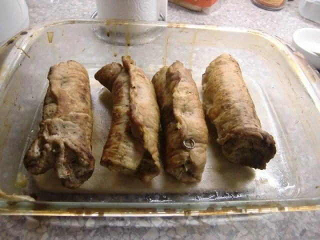 Schweinerouladen à la Heiko - Rezept - Bild Nr. 18