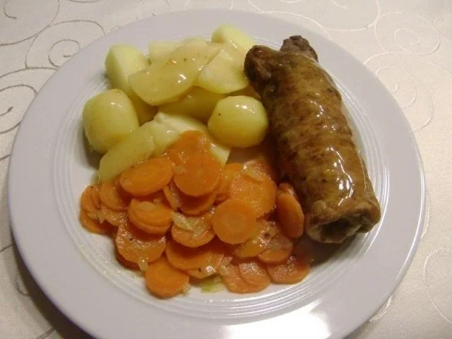 Schweinerouladen à la Heiko - Rezept - Bild Nr. 19