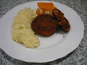 Putenfleischpflanzerl (histaminfrei) - Rezept