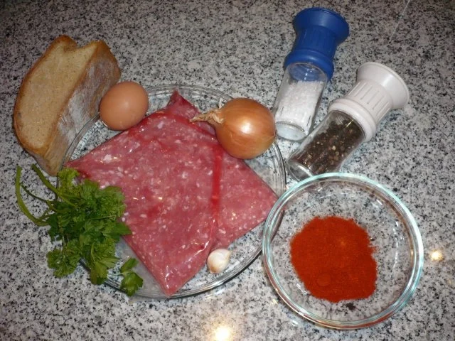 Rezept: Putenfleischpflanzerl (histaminfrei) Bild Nr. 2 Putenfleischpflanzerl (histaminfrei) - Rezept - Bild Nr. 2