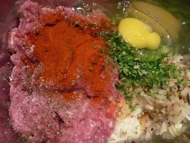 Rezept: Putenfleischpflanzerl (histaminfrei) Bild Nr. 4 Putenfleischpflanzerl (histaminfrei) - Rezept - Bild Nr. 4