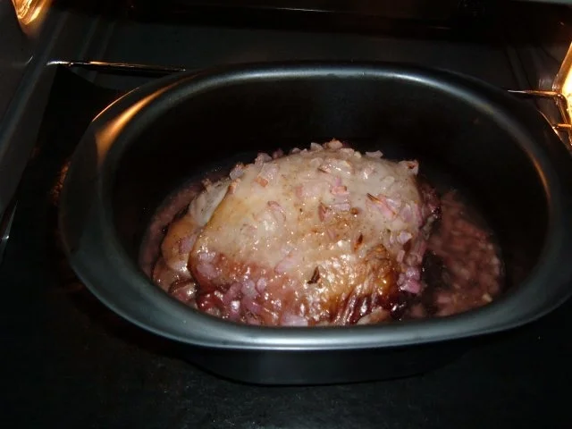 Geflügel :Putenoberkeule im Ultra - Rezept - Bild Nr. 4