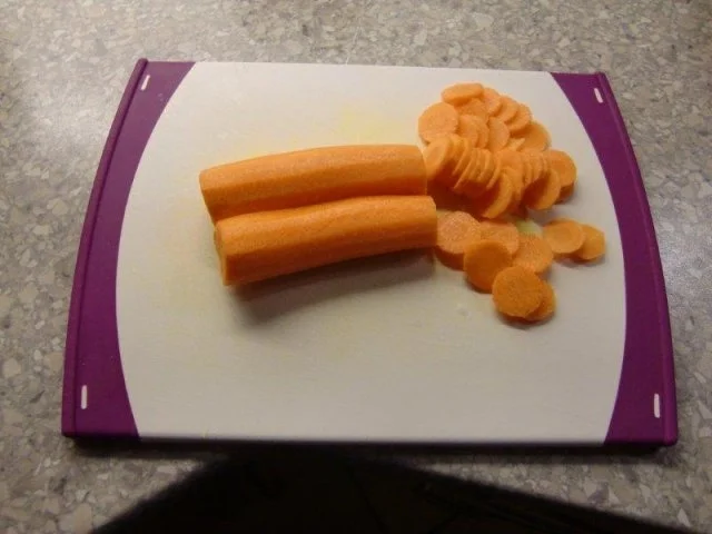 Rezept: Möhrengemüse à la Heiko Bild Nr. 3 Möhrengemüse à la Heiko - Rezept - Bild Nr. 3